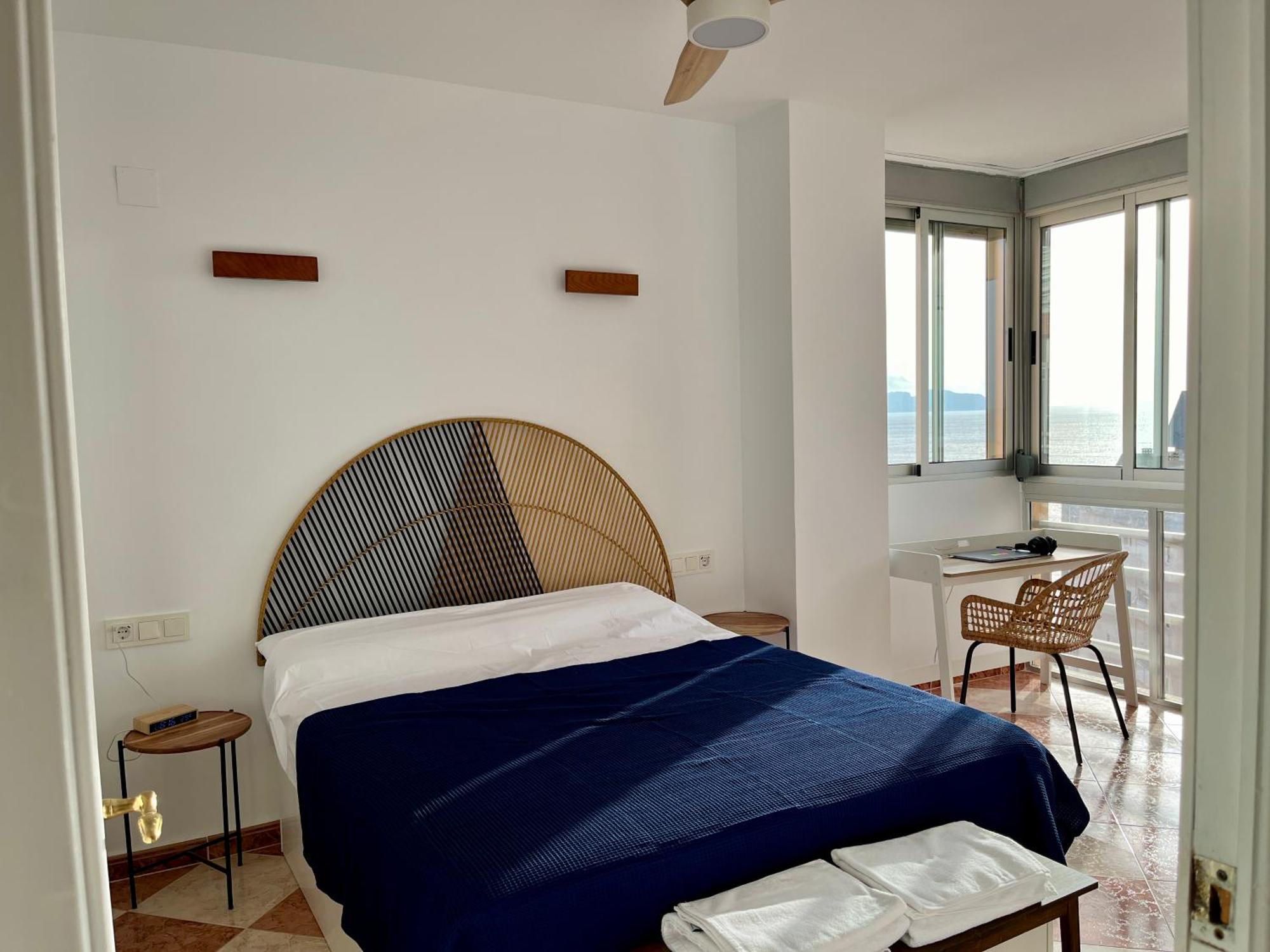 Horizonte Marino Apartman Calpe Kültér fotó