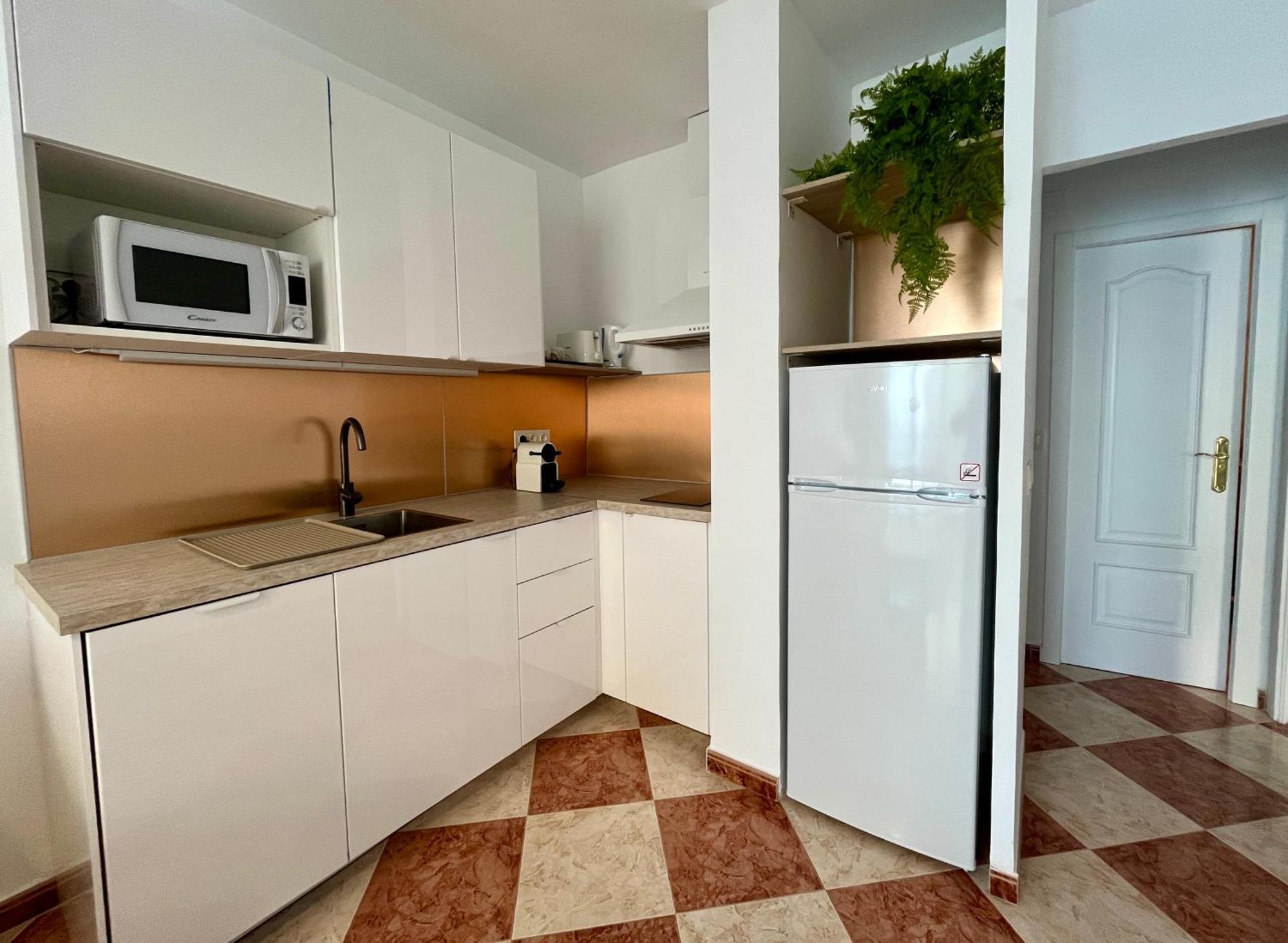 Horizonte Marino Apartman Calpe Kültér fotó