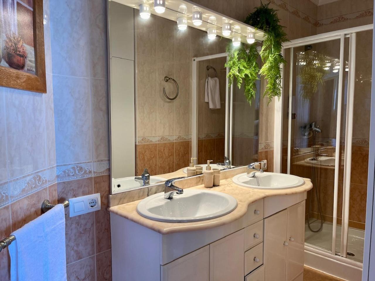 Horizonte Marino Apartman Calpe Kültér fotó